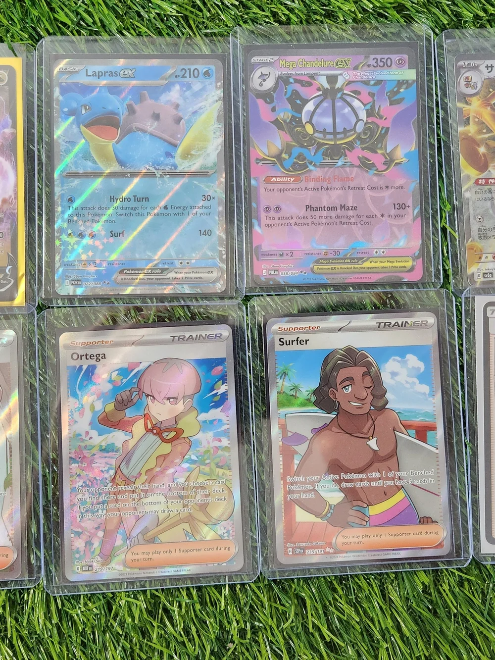 Pokemon Card Lot TCG And non TCG